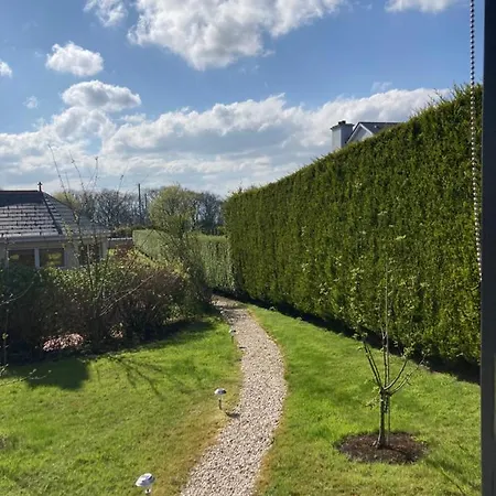Atlantic Way Shepherd Hut Luxuszelt Moville