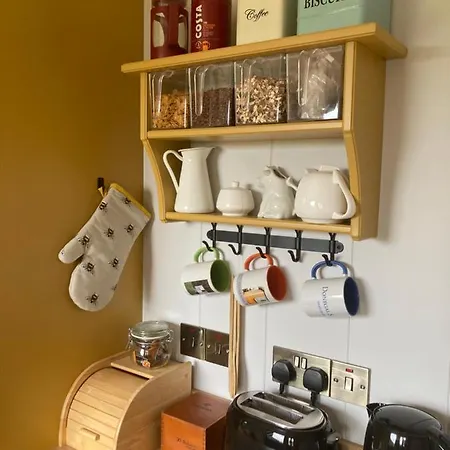 Atlantic Way Shepherd Hut