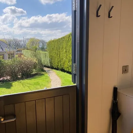 Luksustelt Atlantic Way Shepherd Hut *
