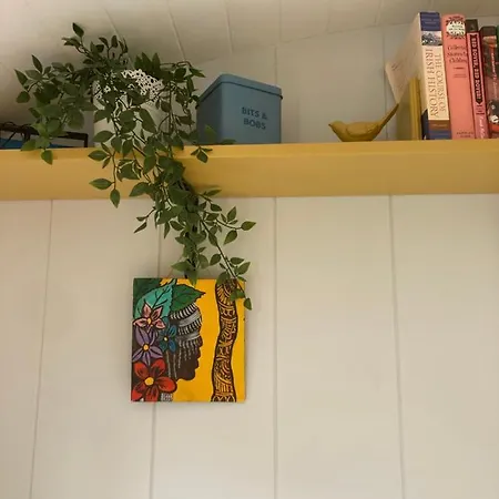 Glamping Atlantic Way Shepherd Hut *