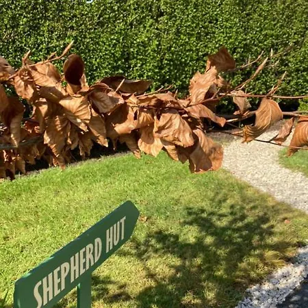 Atlantic Way Shepherd Hut Glamping