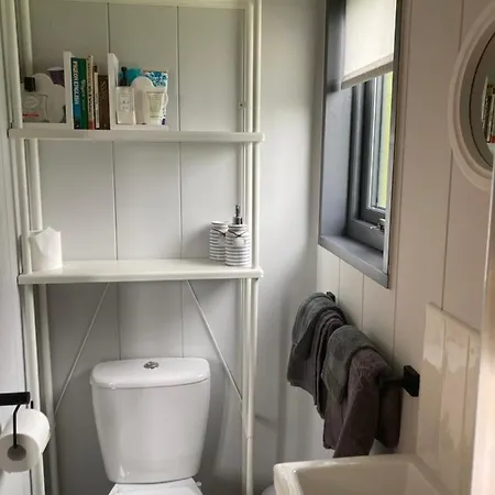 Atlantic Way Shepherd Hut Luxuszelt *
