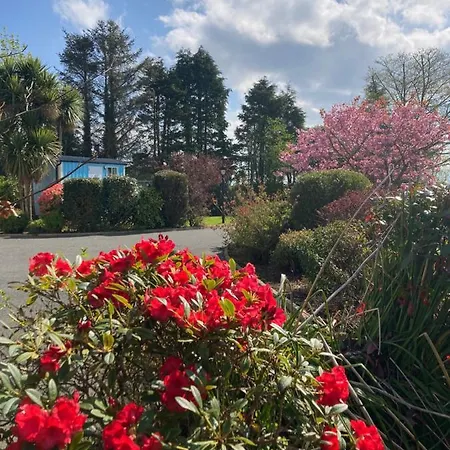 Atlantic Way Shepherd Hut * Moville