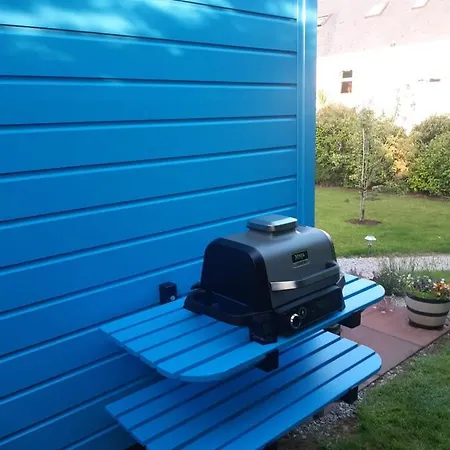 Glamping Atlantic Way Shepherd Hut