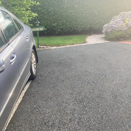 Atlantic Way Shepherd Hut * Moville