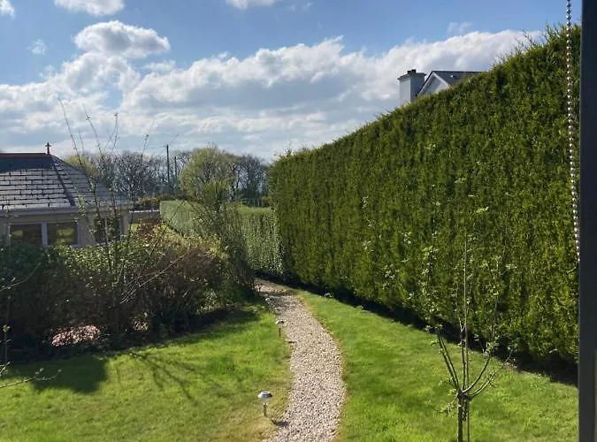 Atlantic Way Shepherd Hut Luxe tent Moville