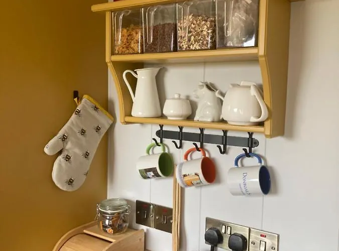 Atlantic Way Shepherd Hut