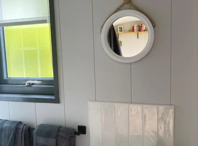 Luksustelt Atlantic Way Shepherd Hut