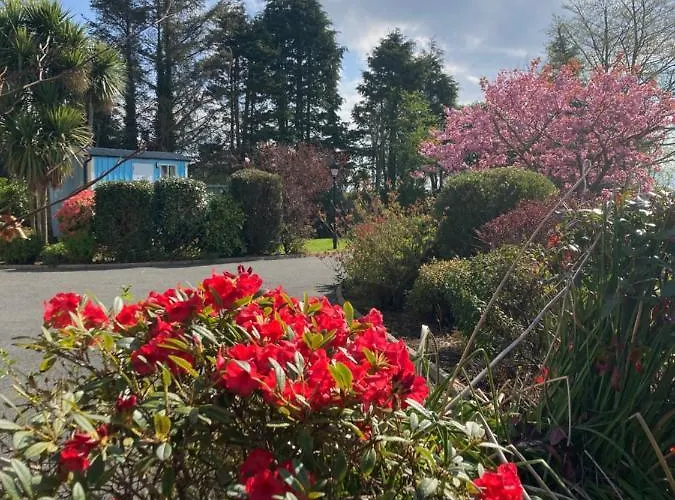 Atlantic Way Shepherd Hut * Moville
