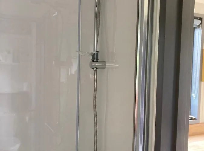 Atlantic Way Shepherd Hut Luksustelt Moville