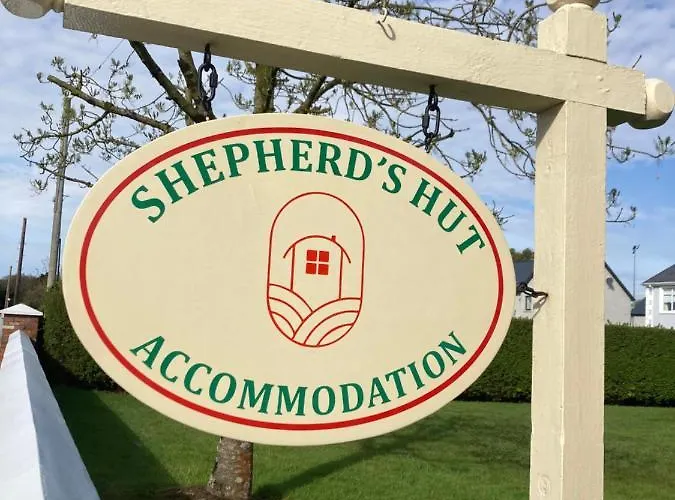 Luksustelt Atlantic Way Shepherd Hut