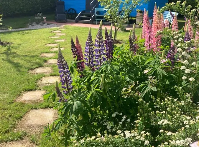 Atlantic Way Shepherd Hut 모빌