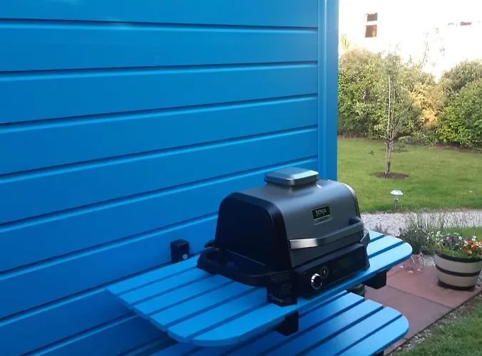 럭셔리텐트 Atlantic Way Shepherd Hut