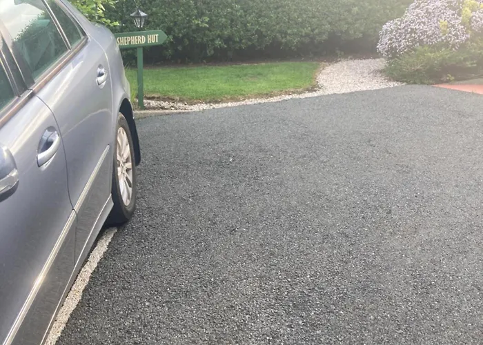 Atlantic Way Shepherd Hut * Moville